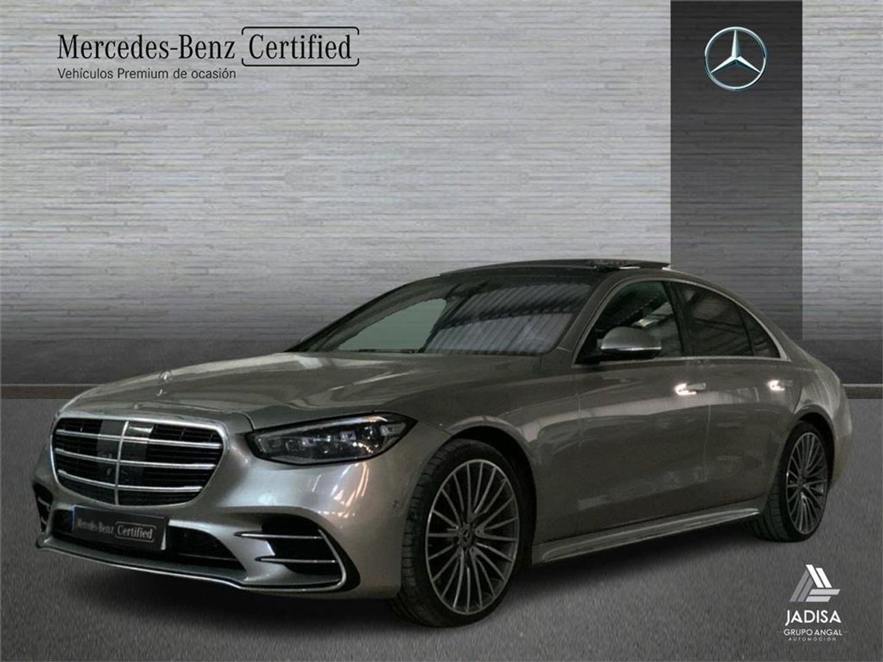 Mercedes Clase S 350 d
