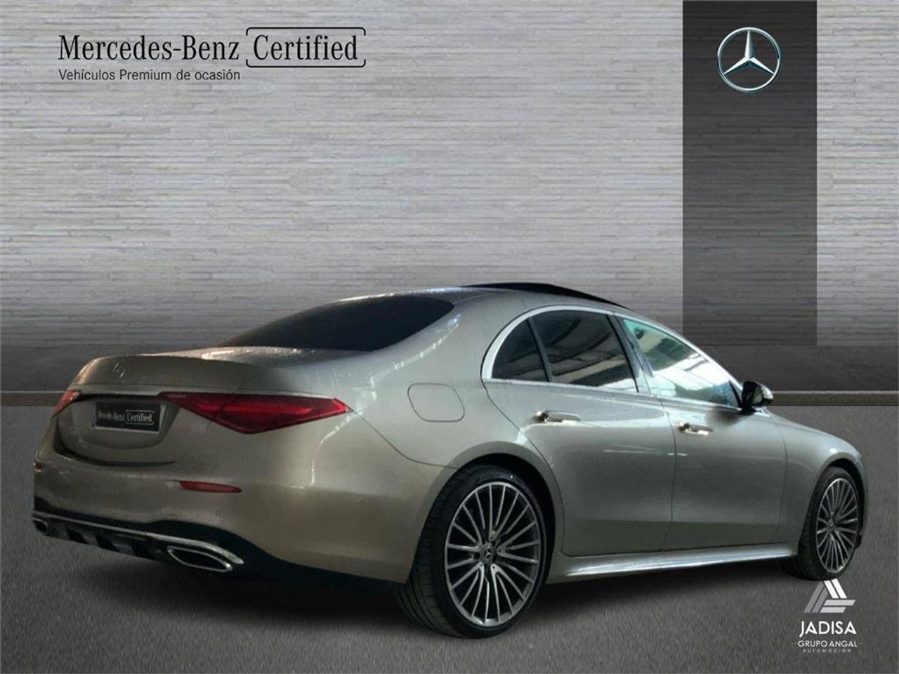 Mercedes Clase S 350 d - foto 3