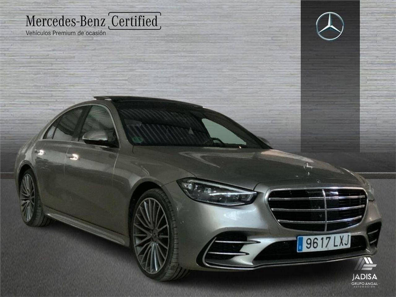 Mercedes Clase S 350 d - foto 29