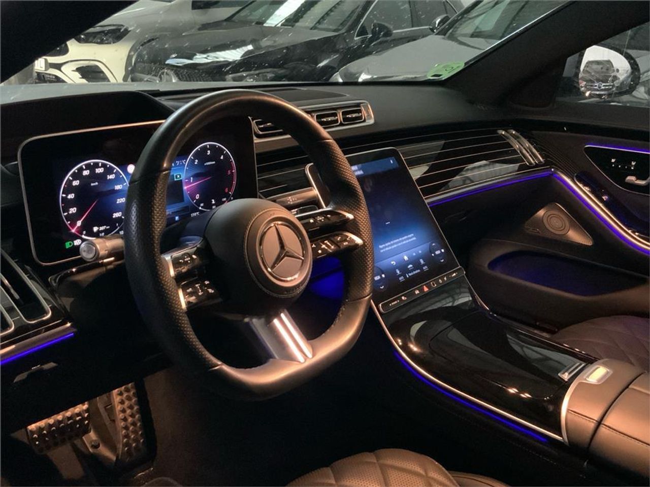 Mercedes Clase S 350 d - foto 32