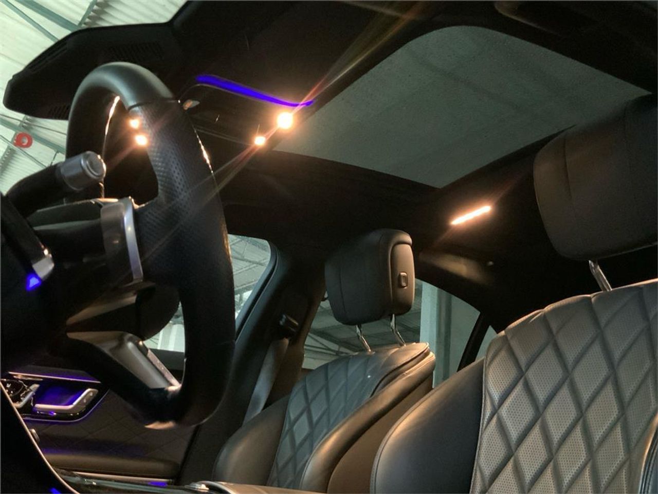 Mercedes Clase S 350 d - foto 33