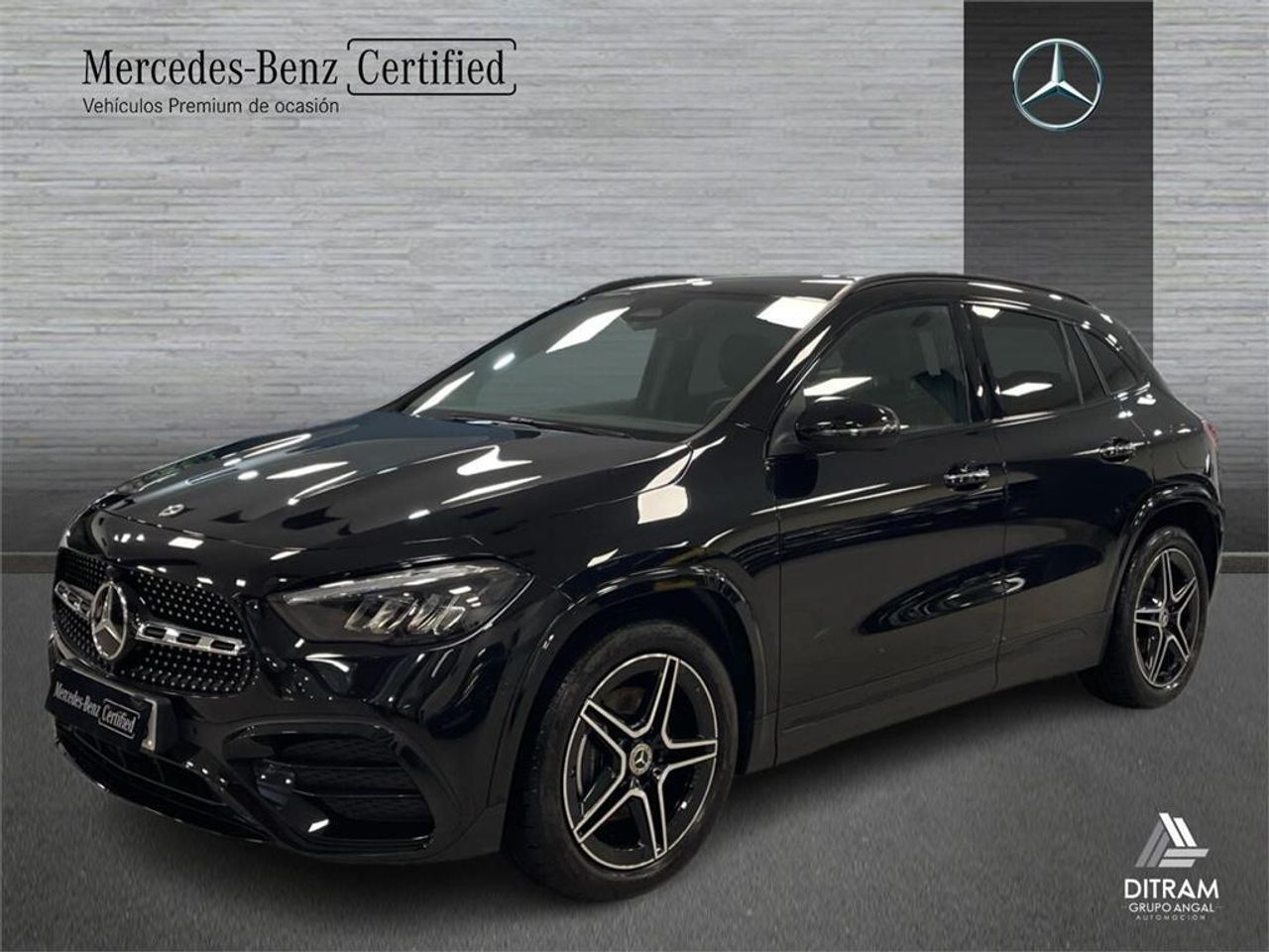 Mercedes GLA 200 D