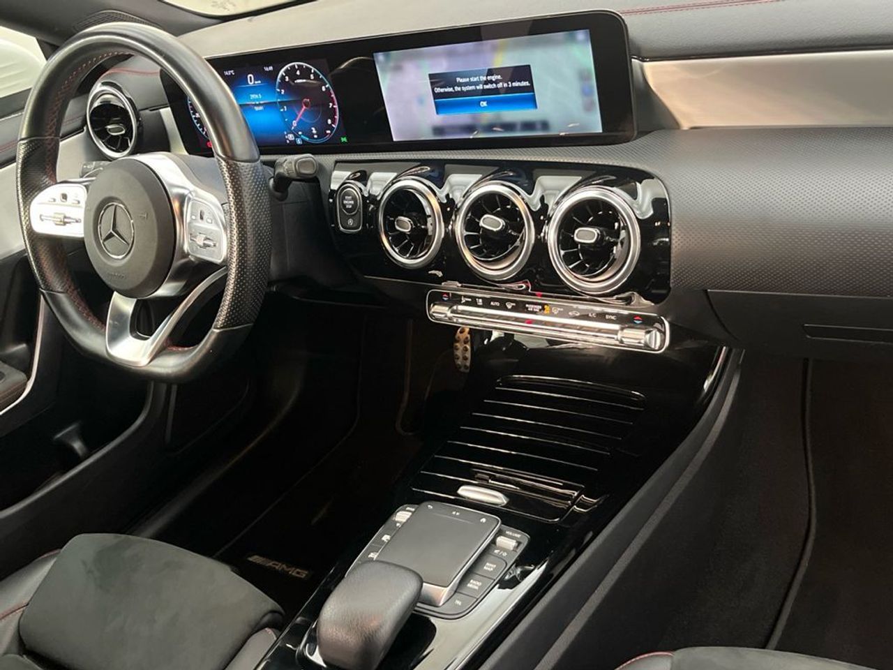 Mercedes CLA 180 AMG Line (EURO 6d) - foto 10