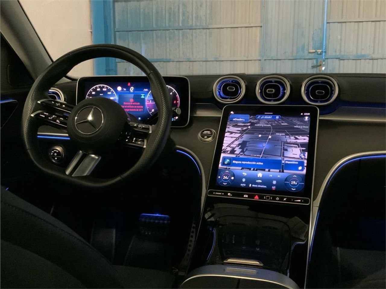 Mercedes Clase C 220 d Berlina - foto 9