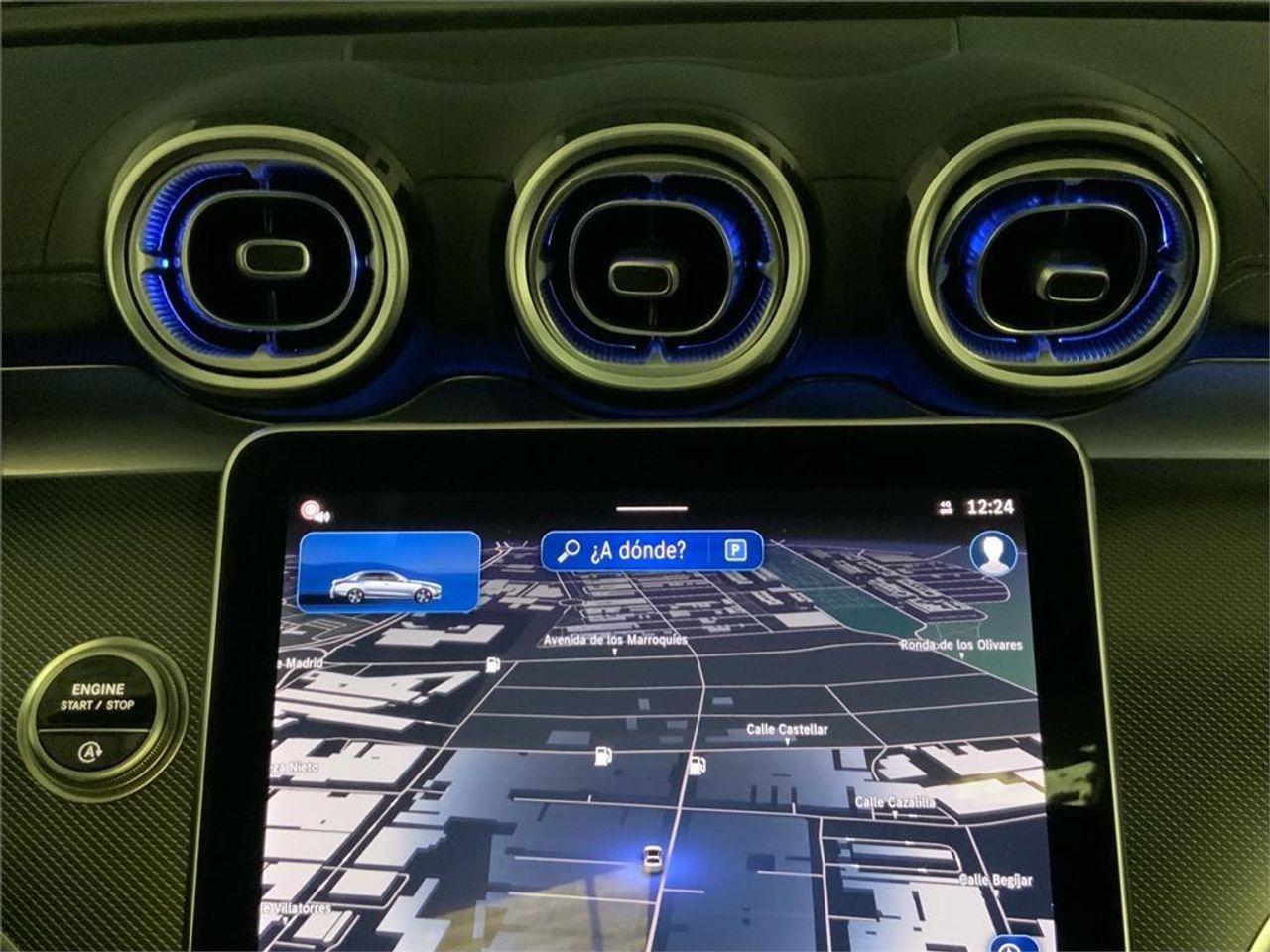 Mercedes Clase C 220 d Berlina - foto 14