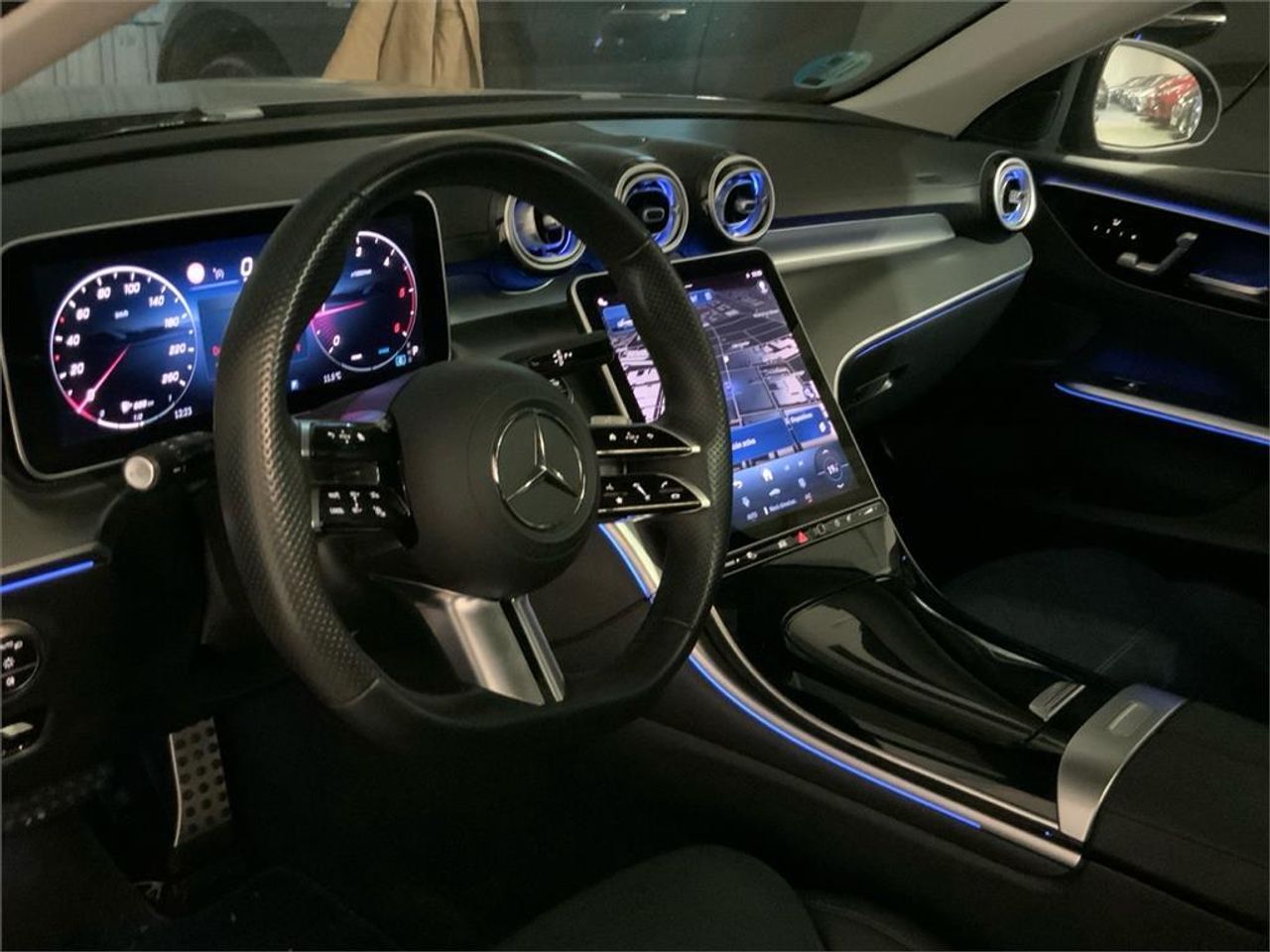 Mercedes Clase C 220 d Berlina - foto 7