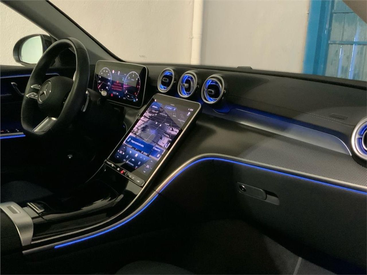 Mercedes Clase C 220 d Berlina - foto 11