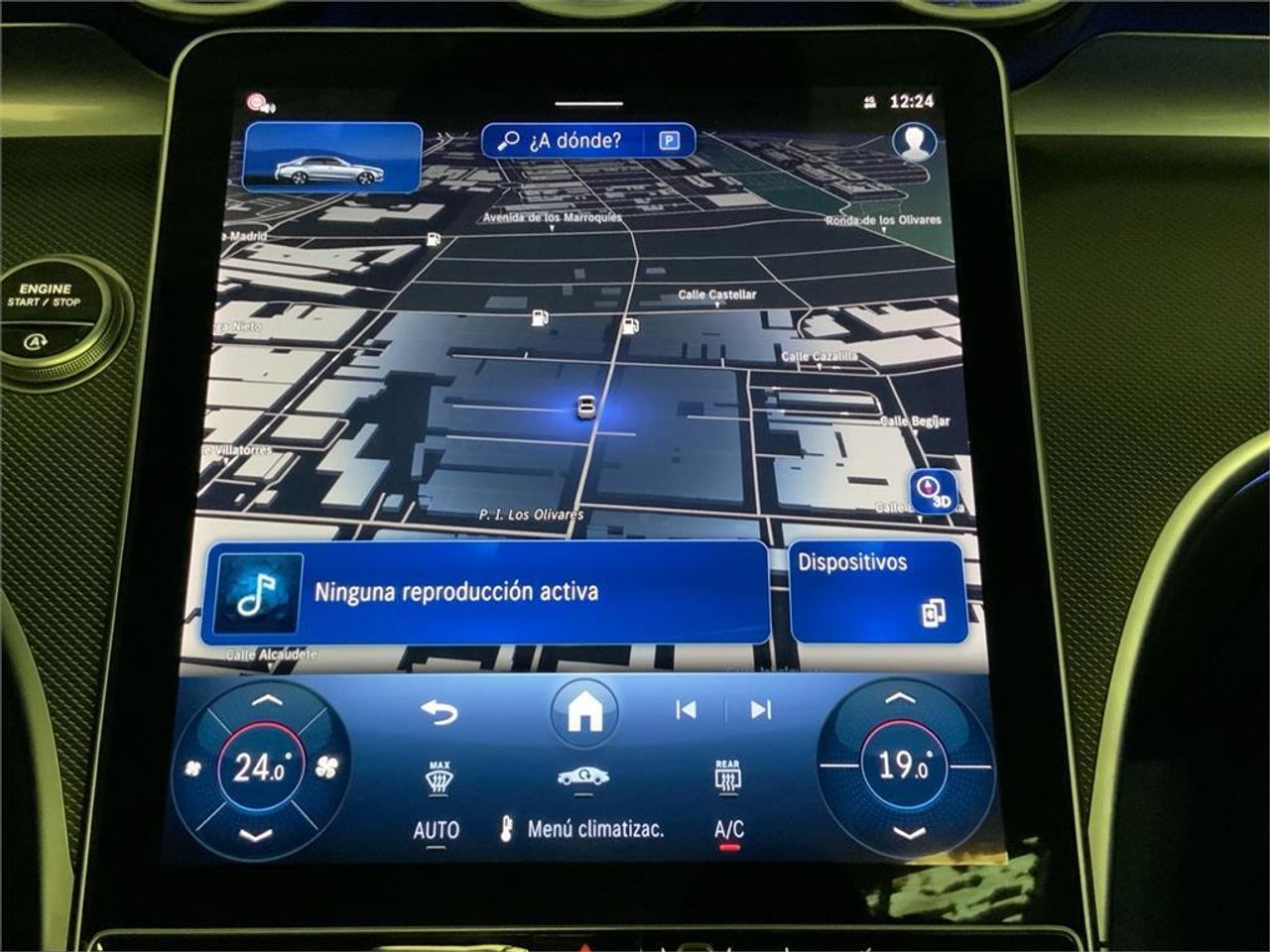 Mercedes Clase C 220 d Berlina - foto 13