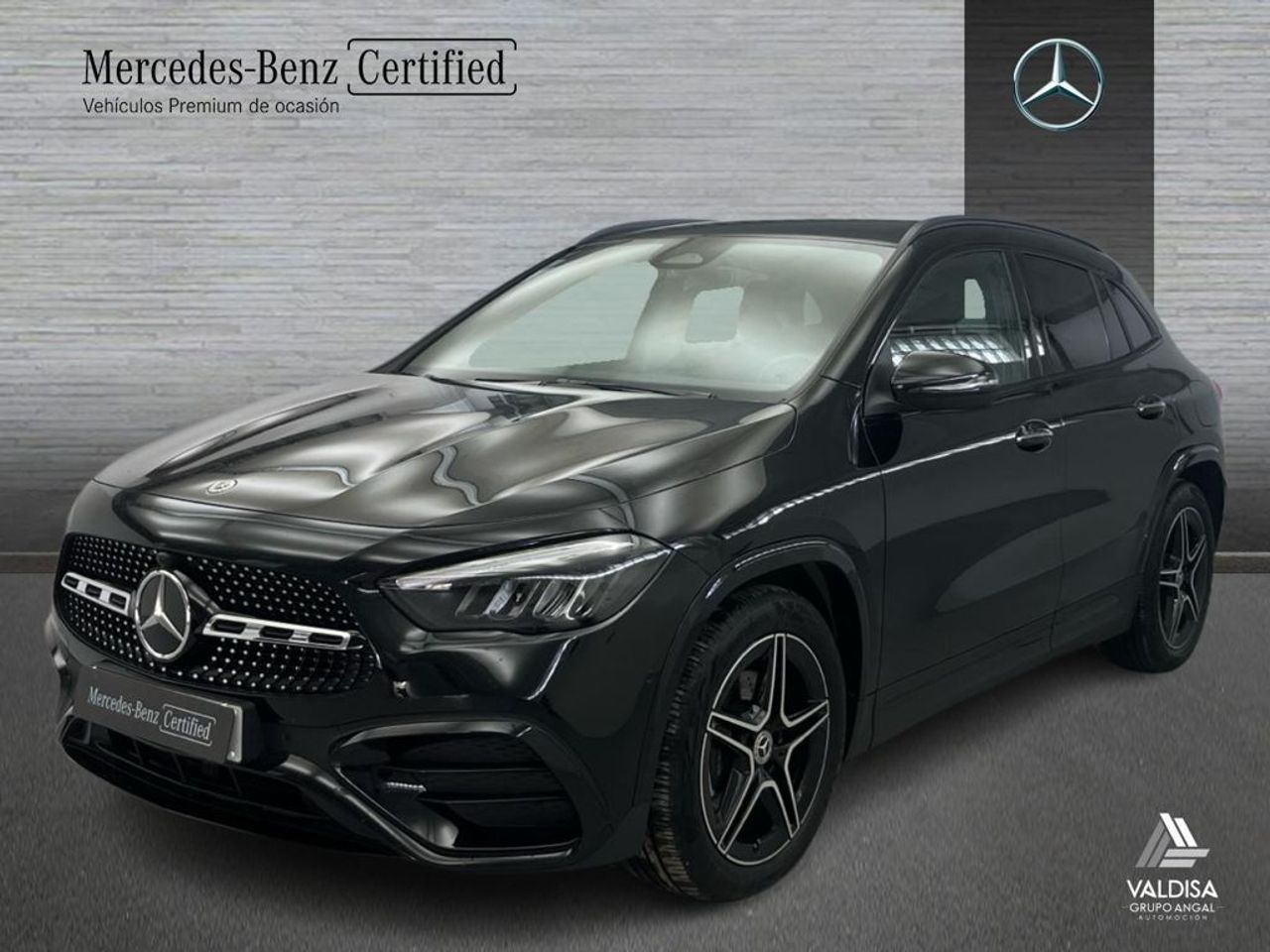 Mercedes GLA 200 D