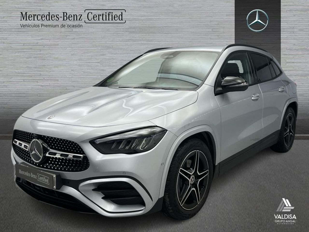 Mercedes GLA 200 d