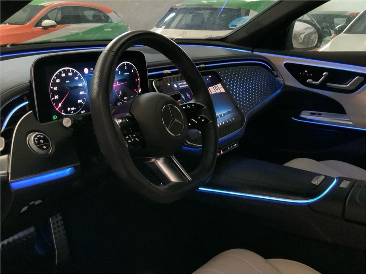 Mercedes Clase E 220 d - foto 7