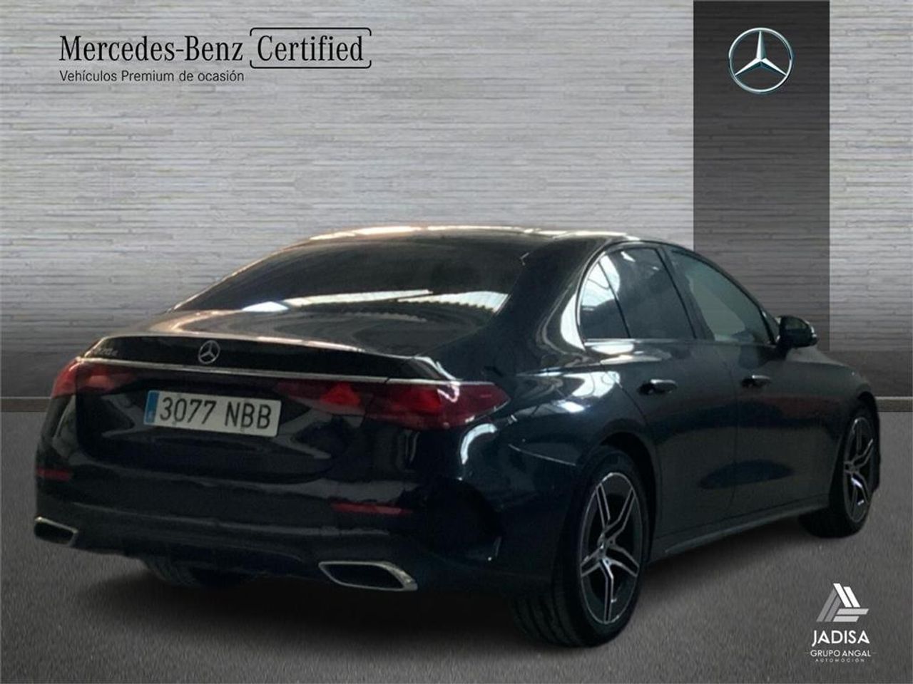 Mercedes Clase E 220 d - foto 28