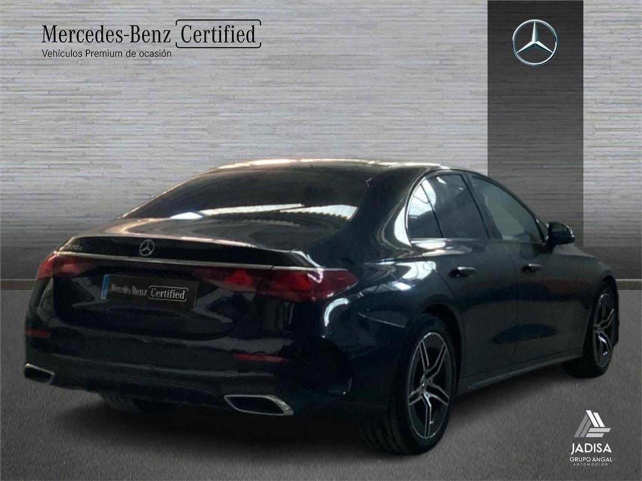 Mercedes Clase E 220 d - foto 3