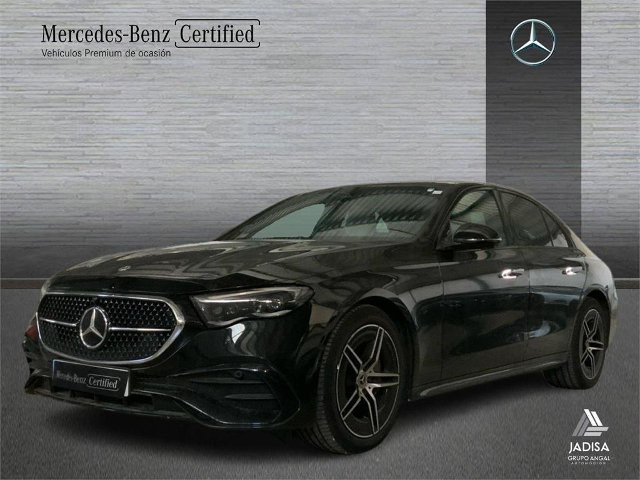 Mercedes Clase E 220 d - foto 2