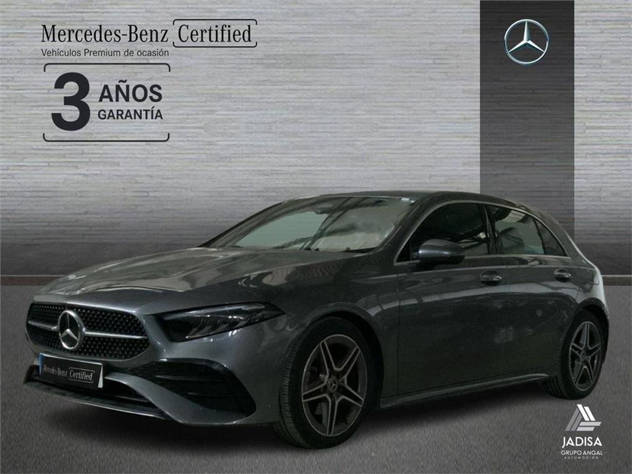Mercedes Clase A 180