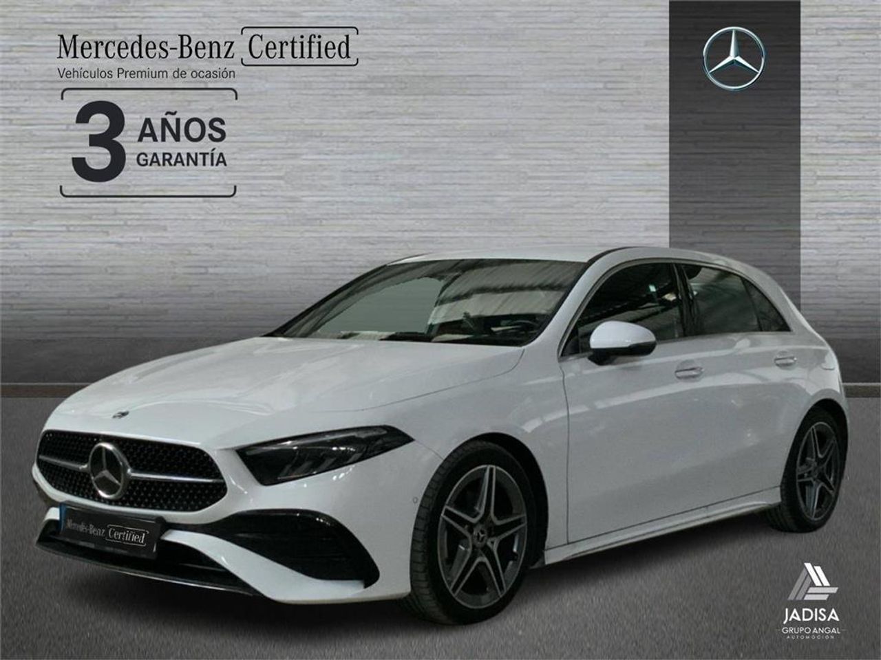 Mercedes Clase A 200 d