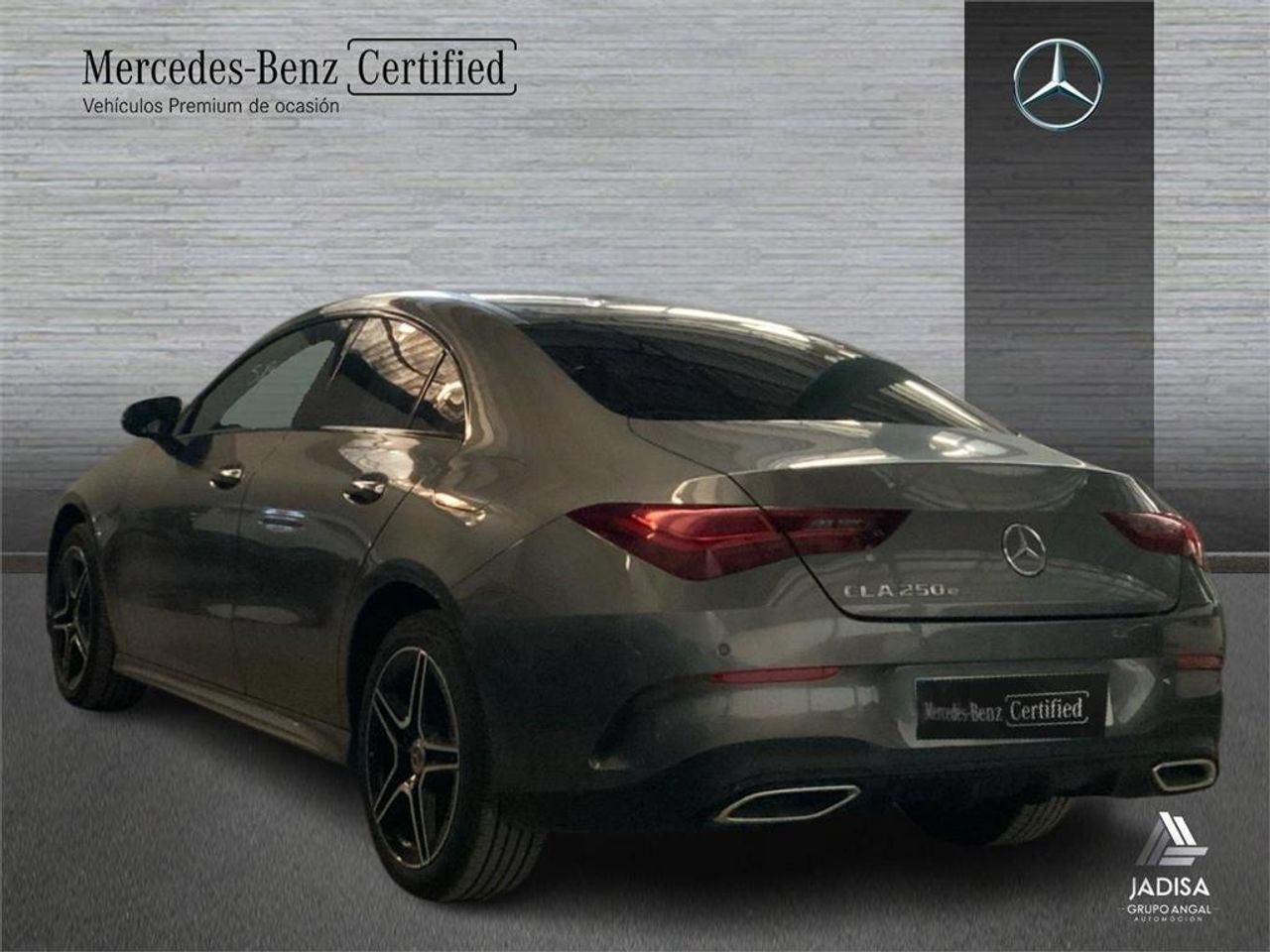 Mercedes CLA 250 e - foto 6