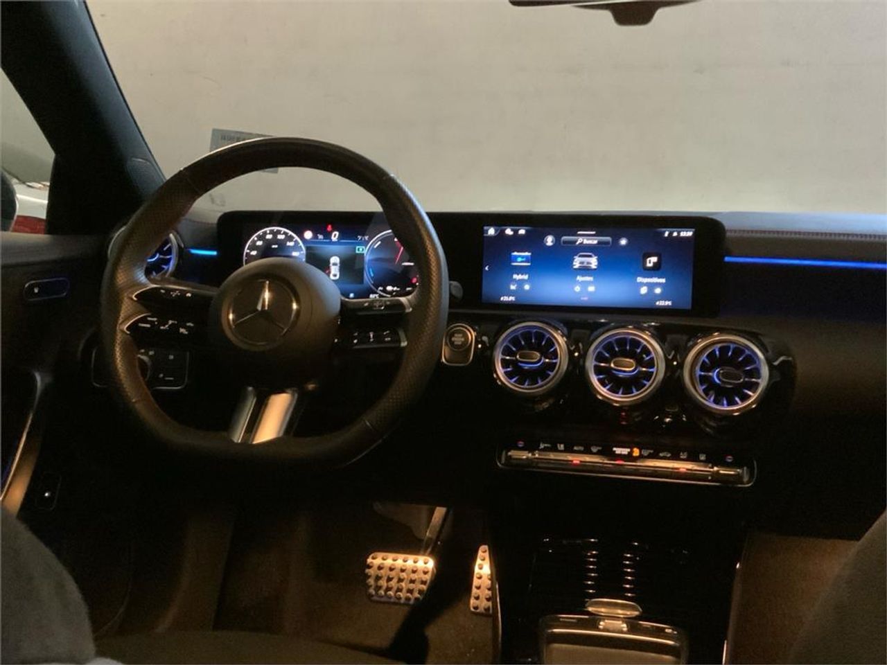 Mercedes CLA 250 e - foto 10