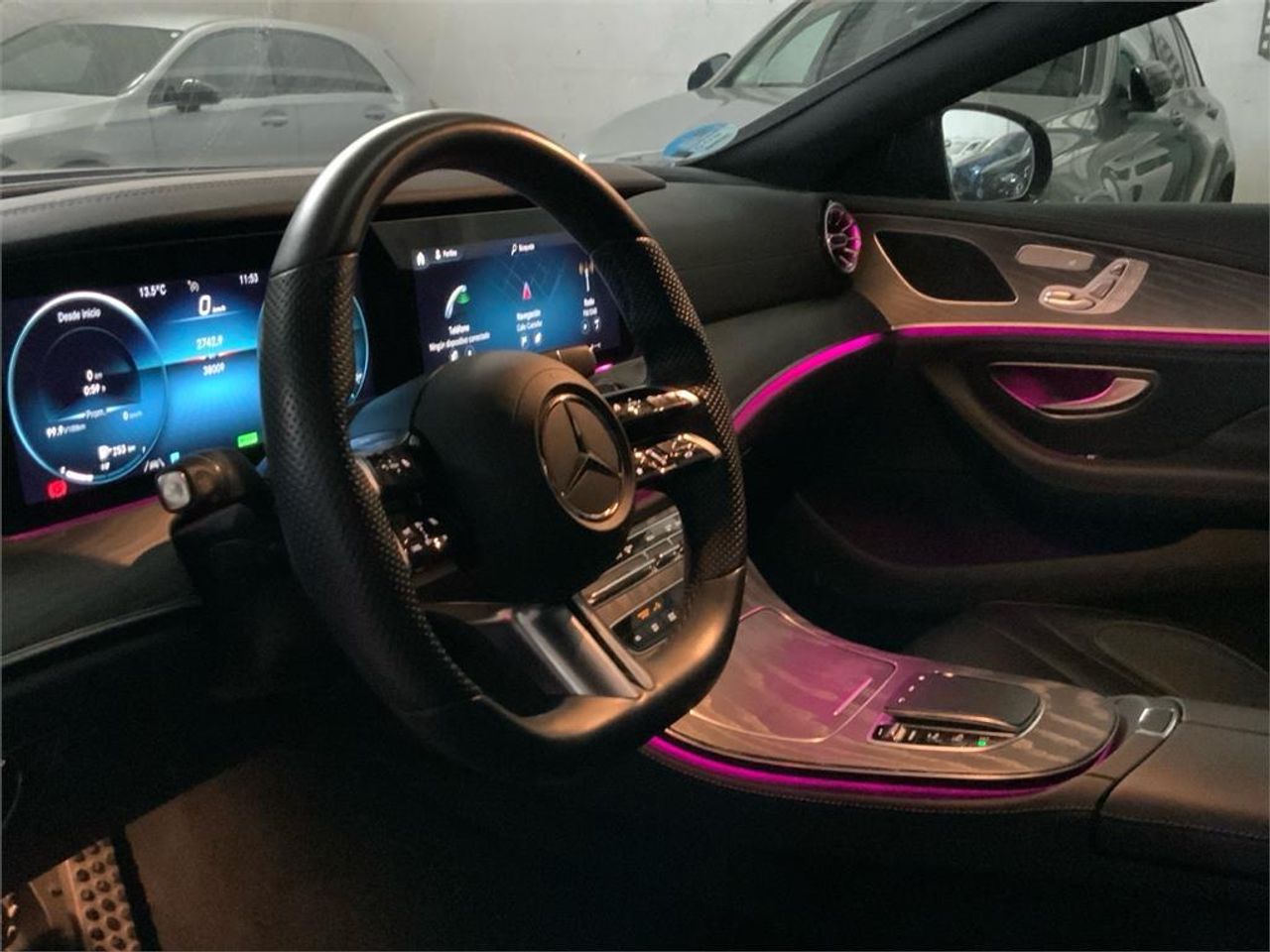 Mercedes Clase CLS 300 d 4MATIC - foto 6