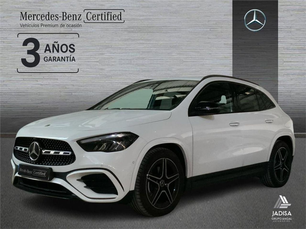 Mercedes GLA 200