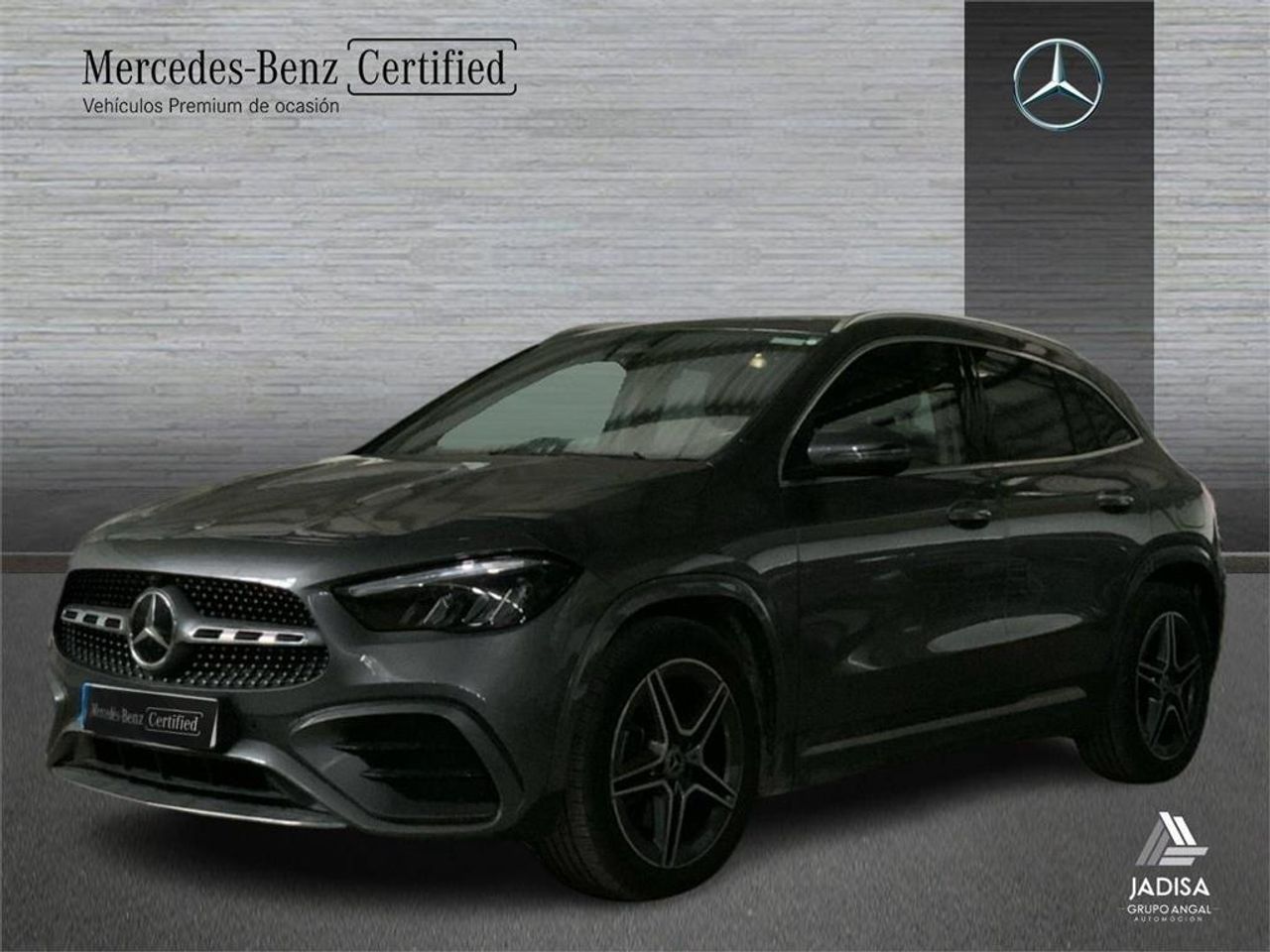 Mercedes GLA 200 D