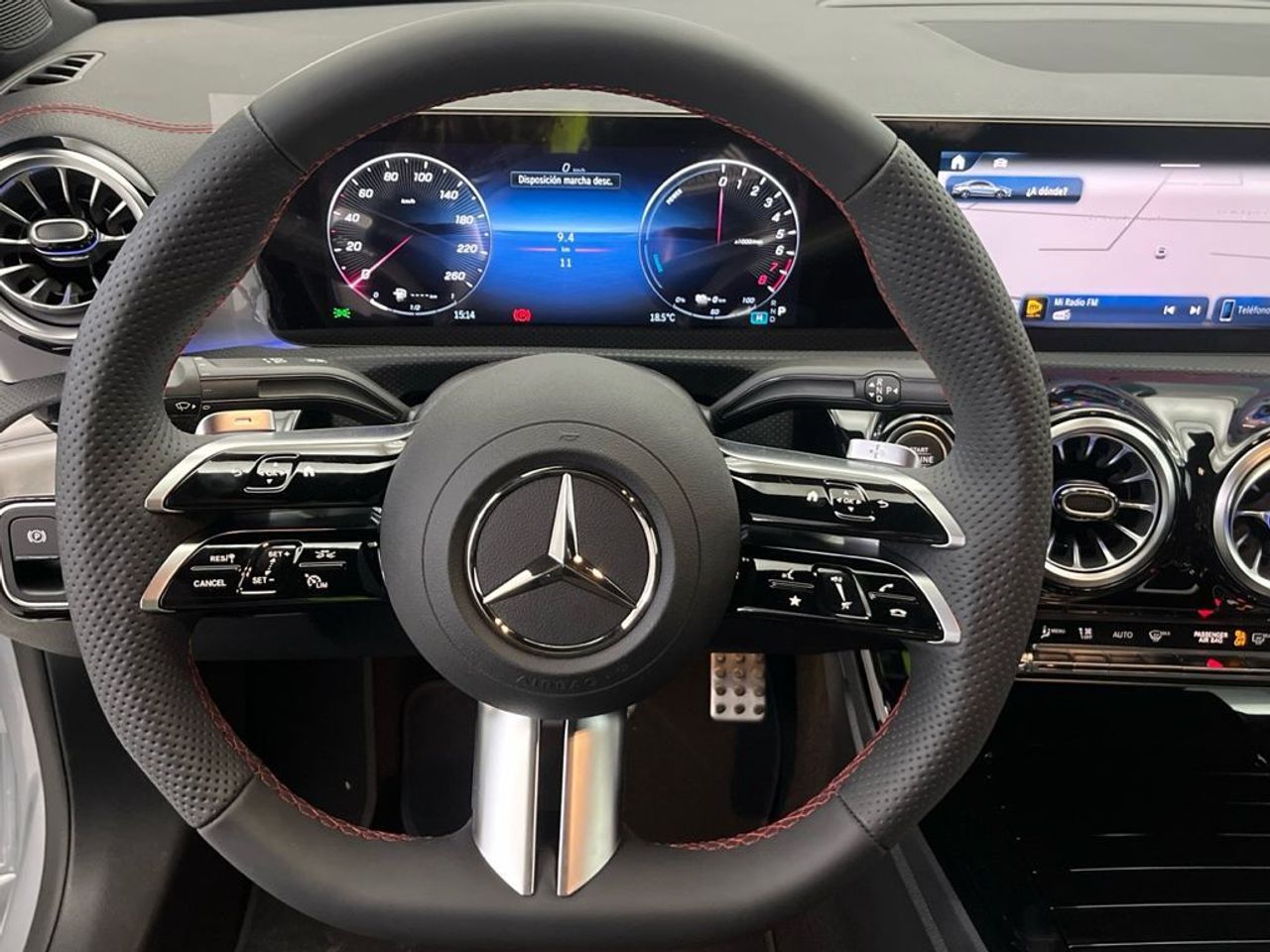 Mercedes CLA 250 e - foto 9