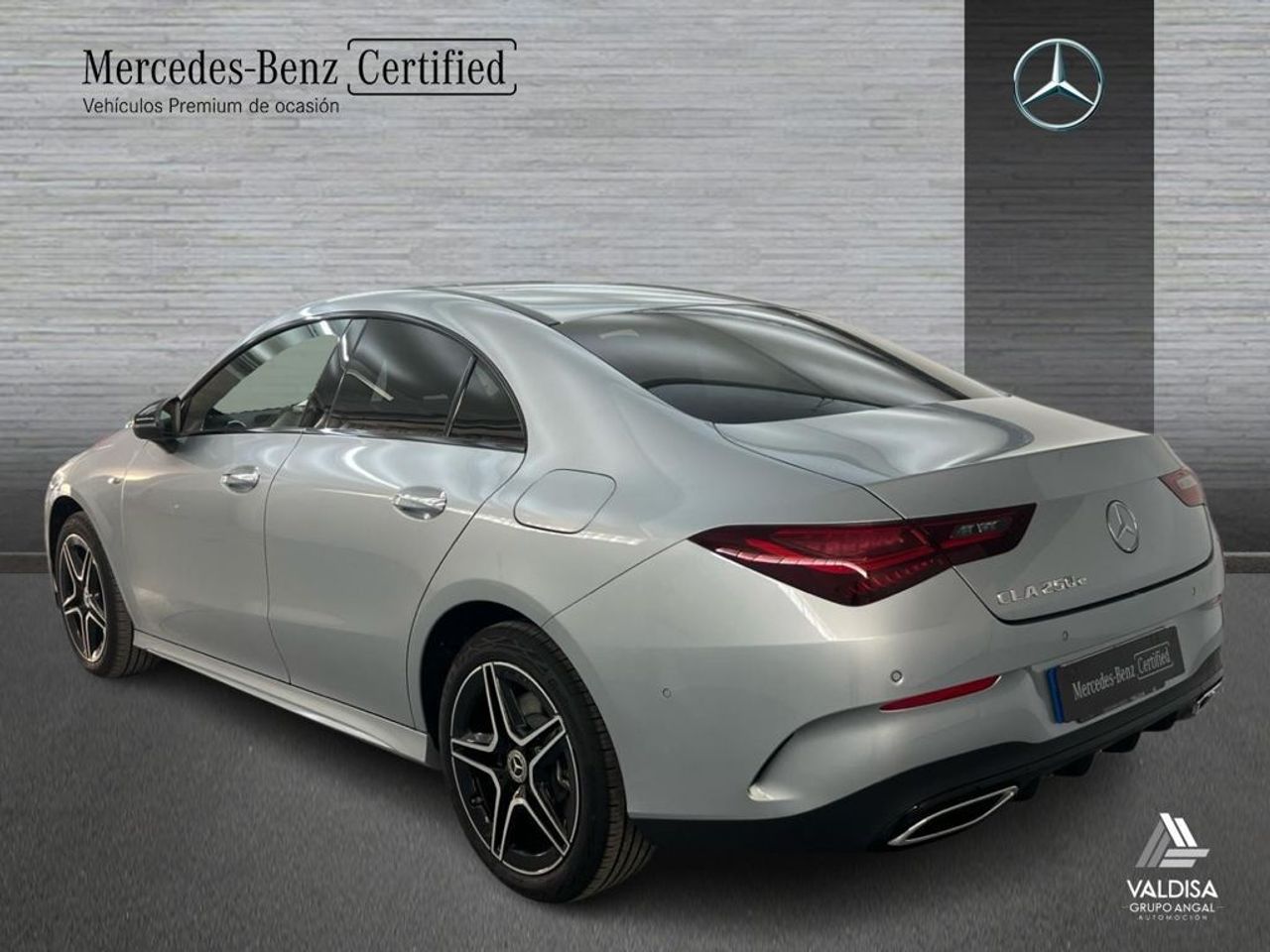 Mercedes CLA 250 e - foto 4