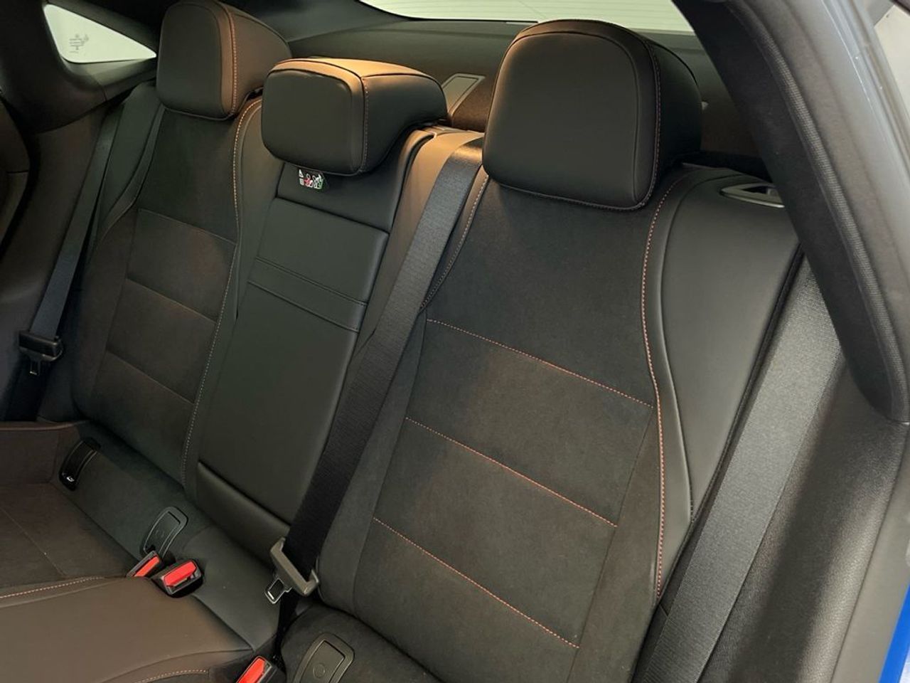 Mercedes CLA 250+ con tecnología EQ - foto 11