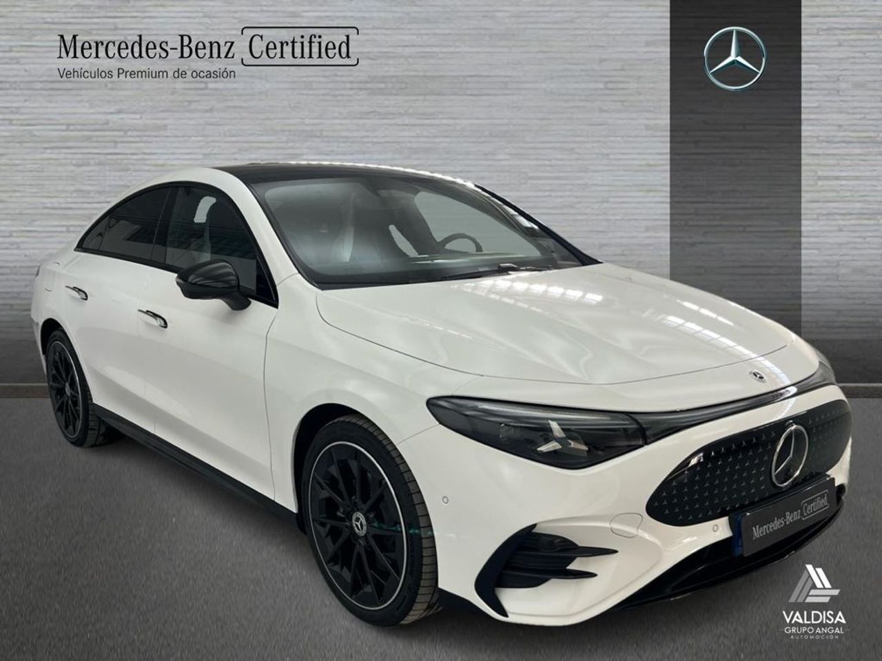 Mercedes CLA 250+ con tecnología EQ - foto 3