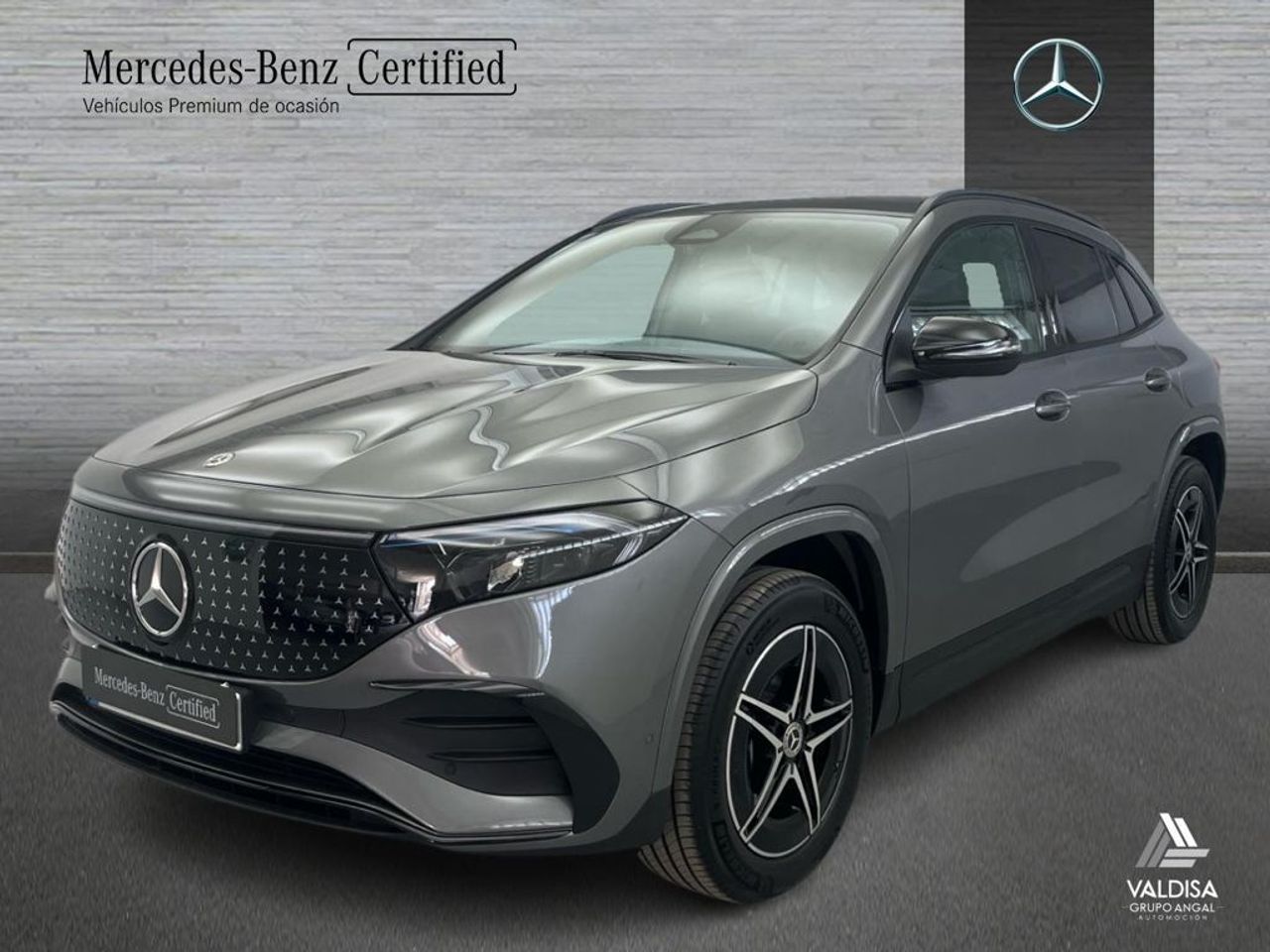 Mercedes EQA EQA 250+