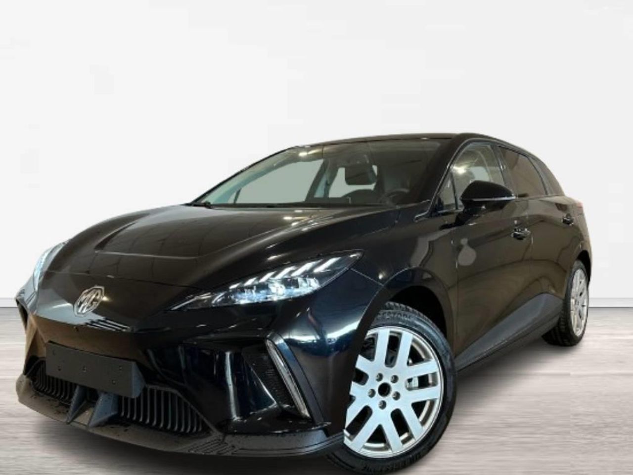 MG MG4 64kWh Luxury
