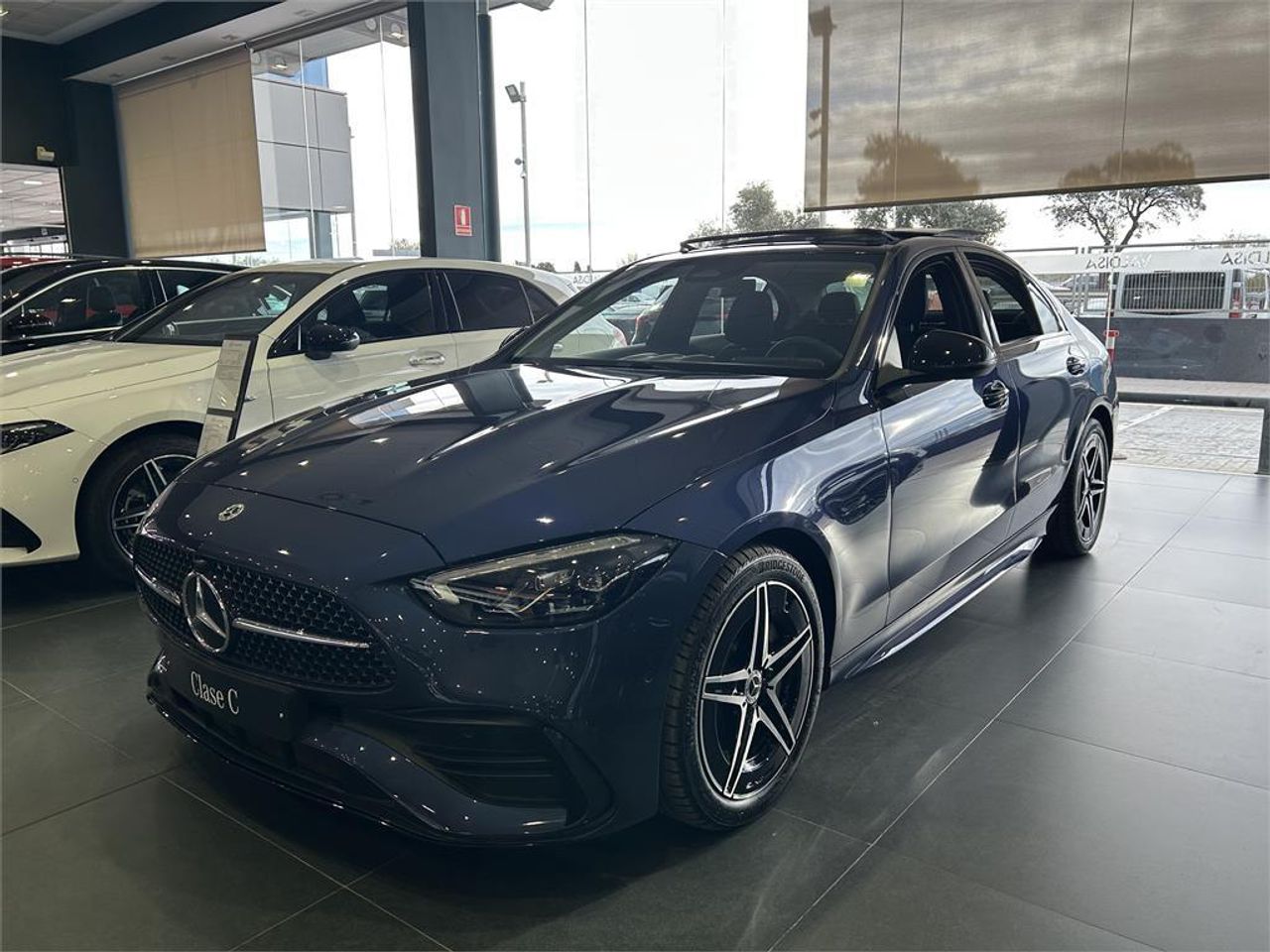 Mercedes Clase C 220 d Berlina