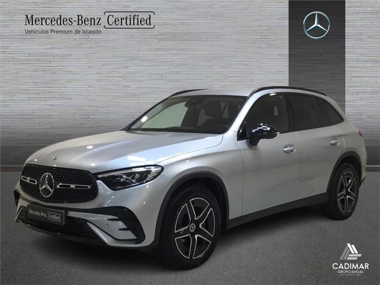 Mercedes GLC GLC 220 d 4MATIC