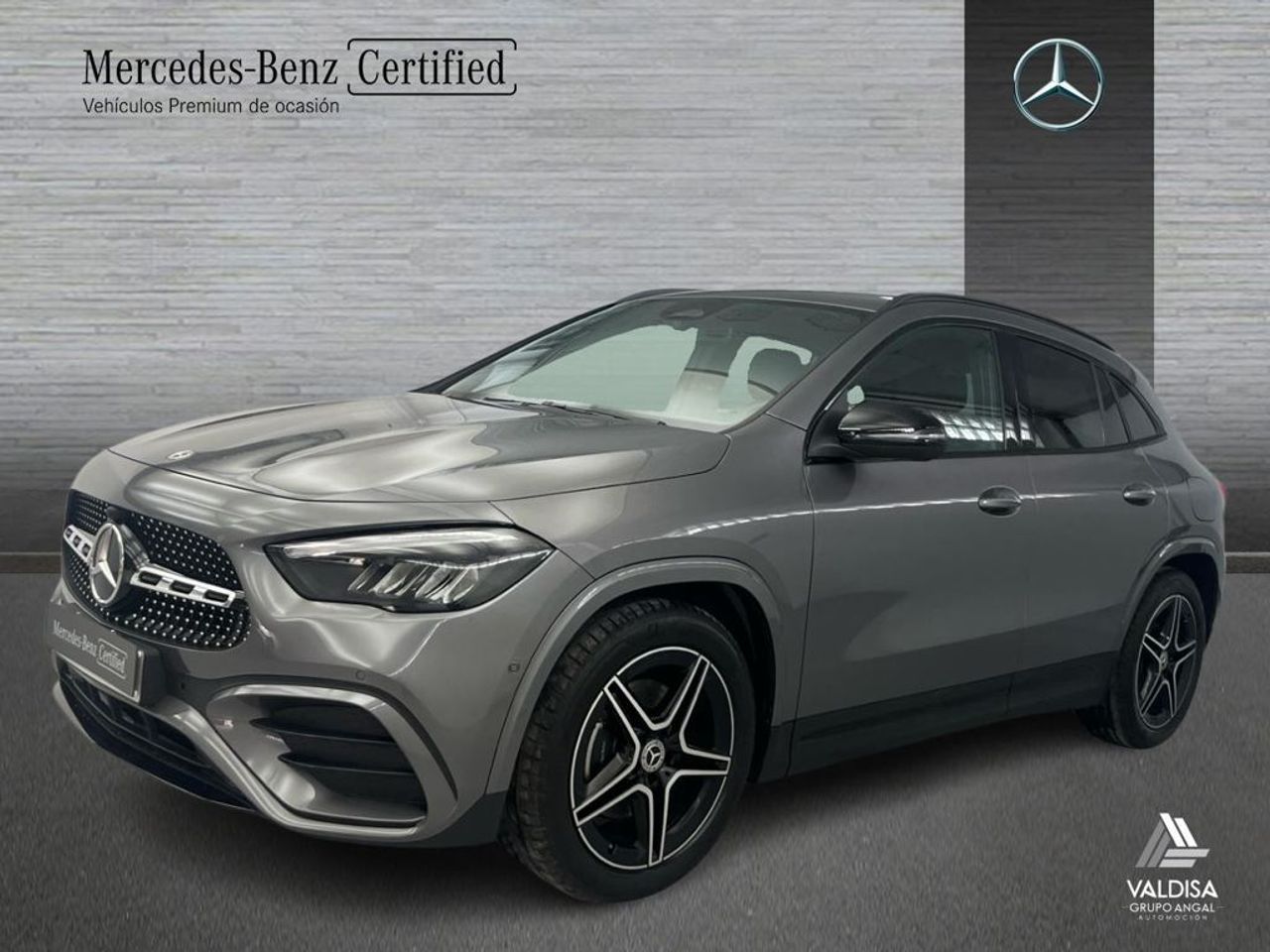 Mercedes GLA 200