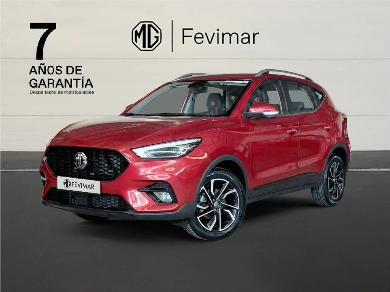 MG ZS 1.0T Luxury Auto