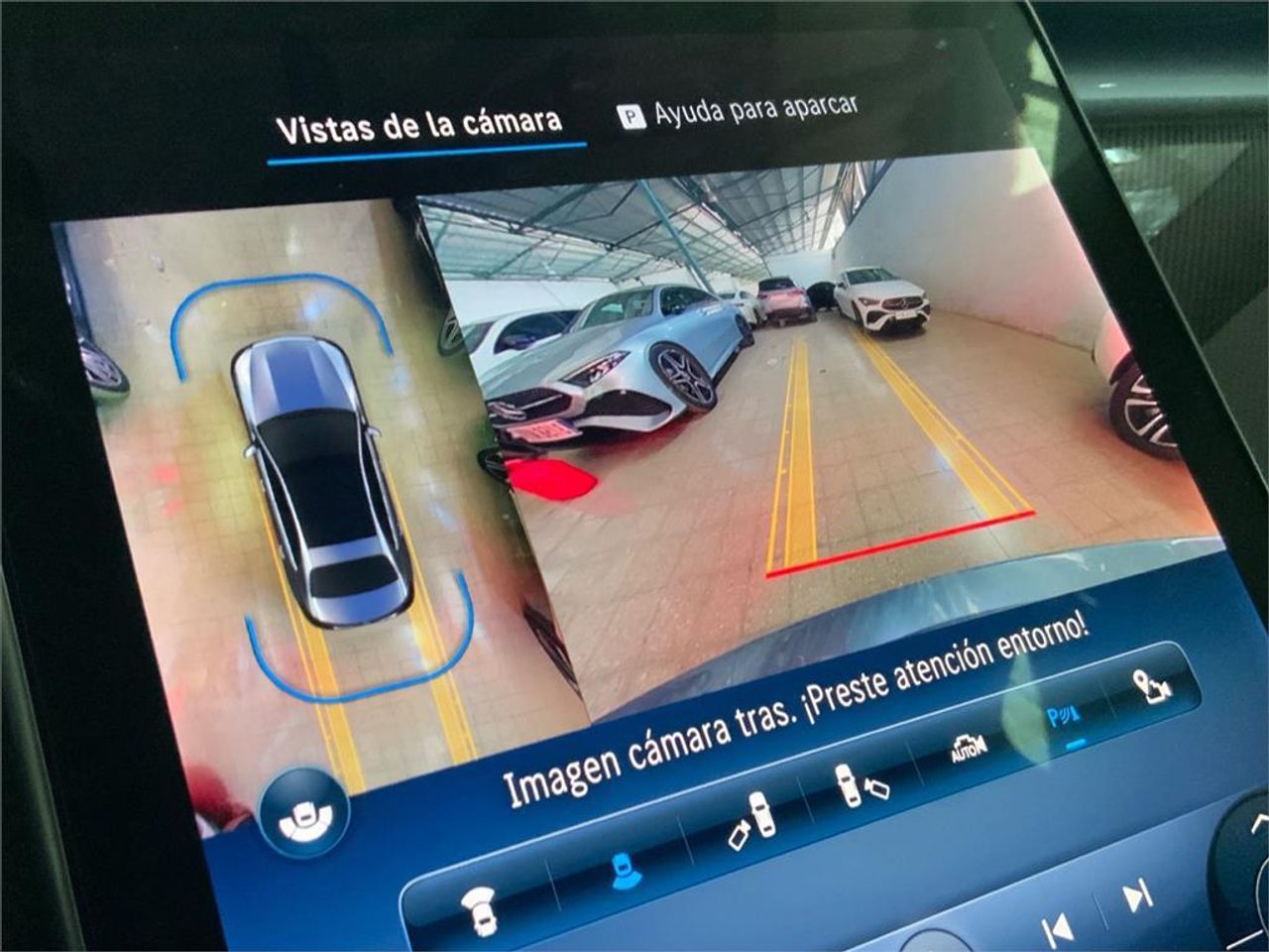 Mercedes Clase C 220 d - foto 20