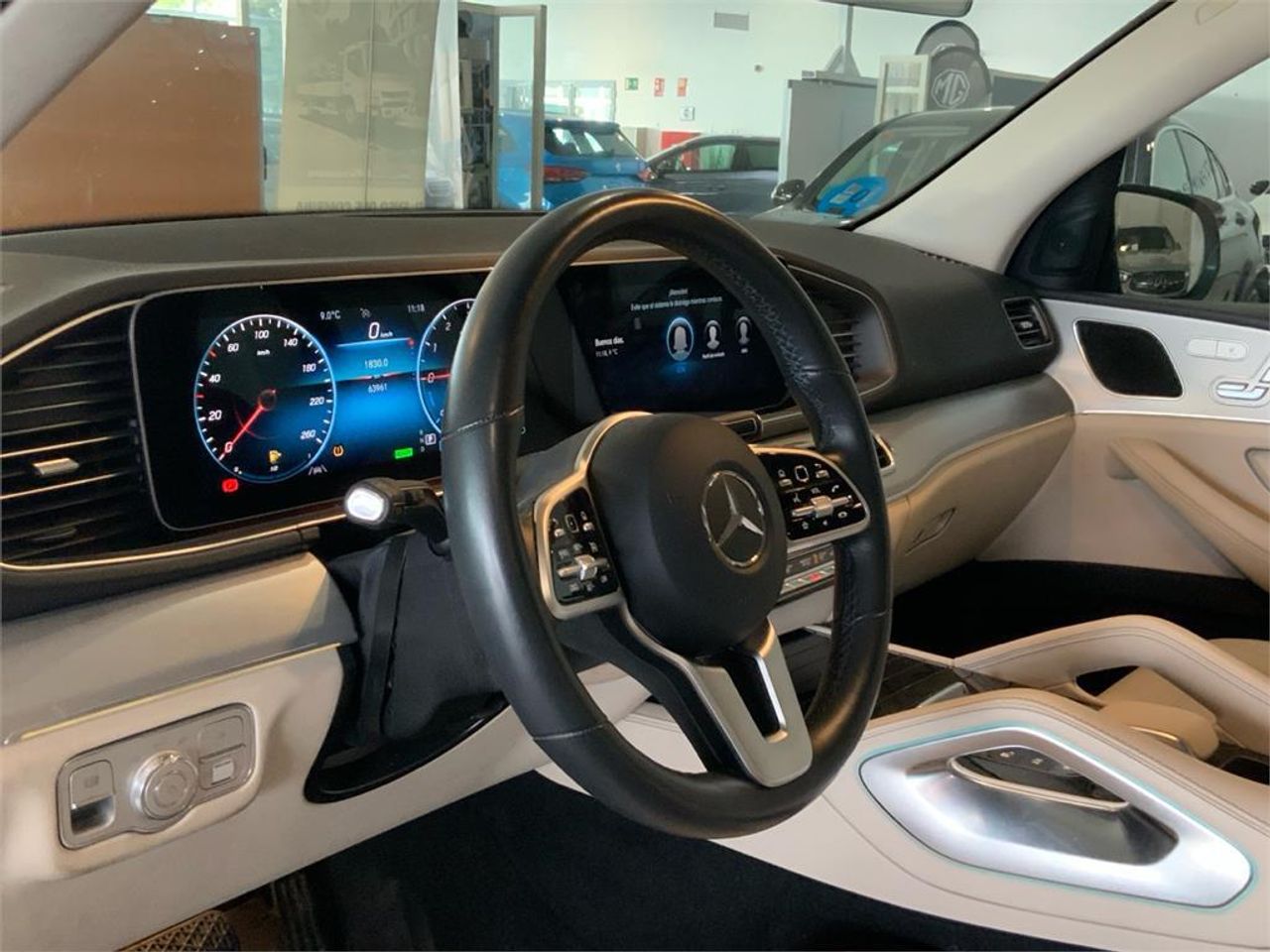 Mercedes Clase GLE 350 de 4MATIC (Híbrido Enchufable) - foto 6