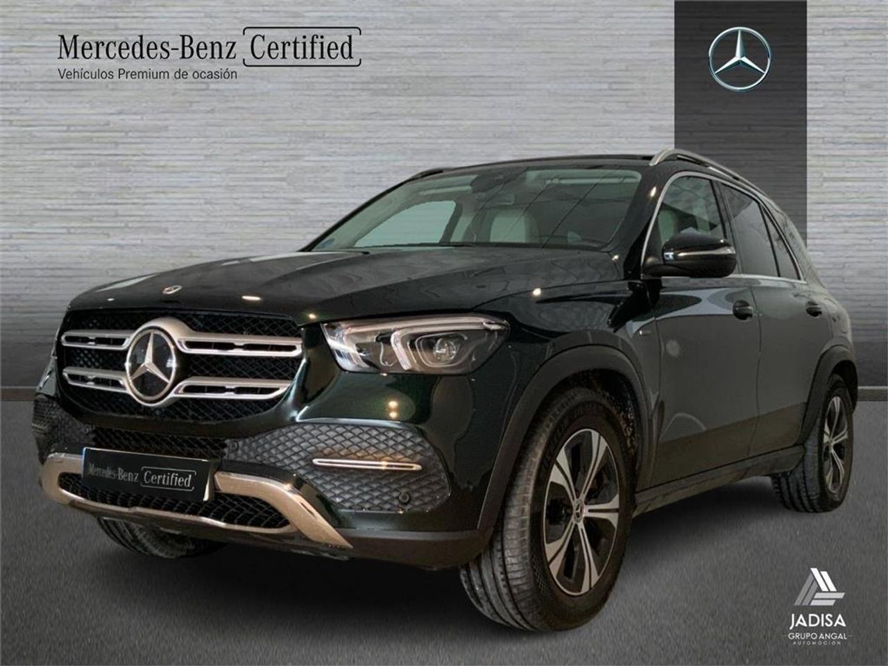 Mercedes Clase GLE 350 de 4MATIC (Híbrido Enchufable)