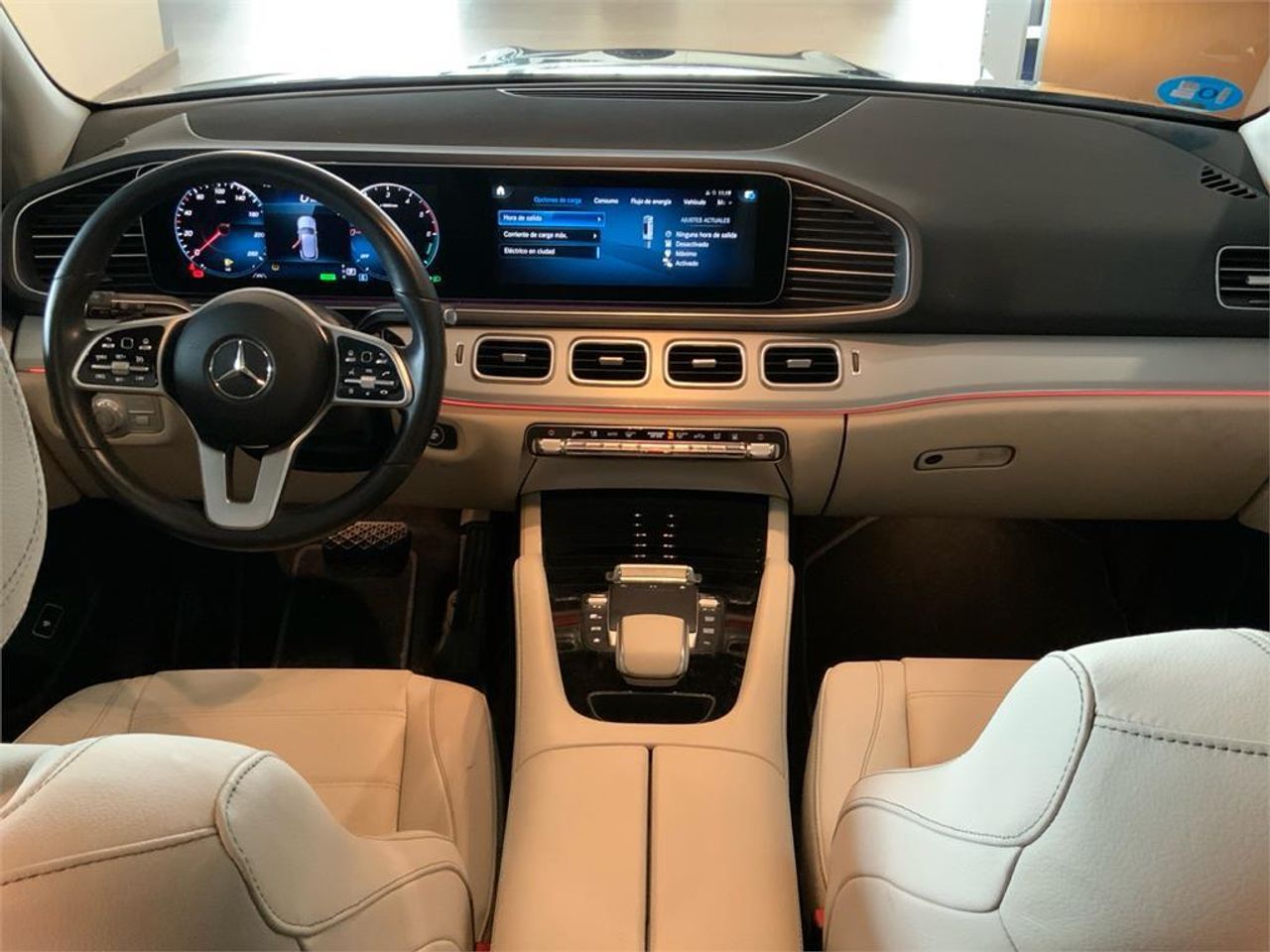 Mercedes Clase GLE 350 de 4MATIC (Híbrido Enchufable) - foto 8