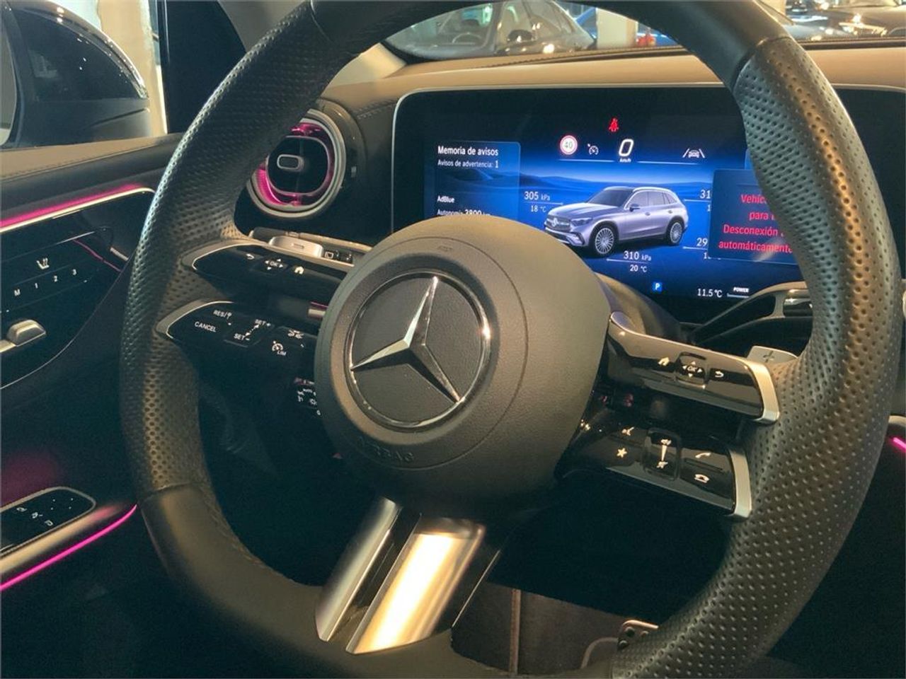 Mercedes GLC GLC 220 d 4MATIC - foto 13