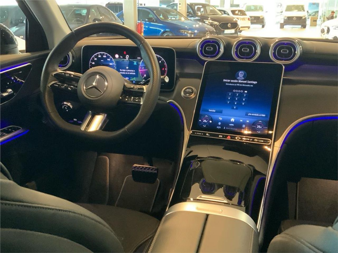 Mercedes GLC GLC 220 d 4MATIC - foto 9