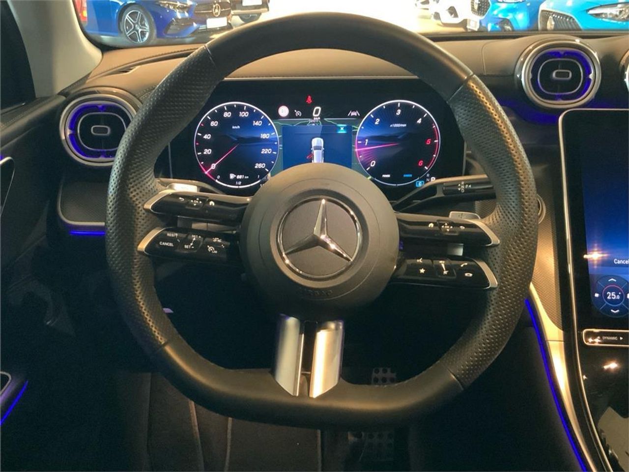 Mercedes GLC GLC 220 d 4MATIC - foto 10