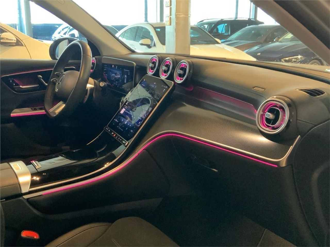 Mercedes GLC GLC 220 d 4MATIC - foto 11