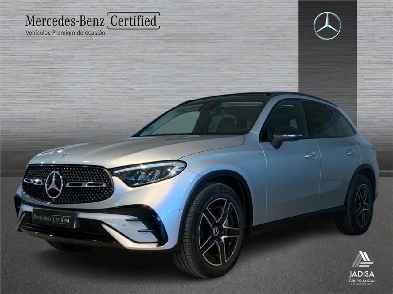 Mercedes GLC GLC 220 d 4MATIC - foto 2