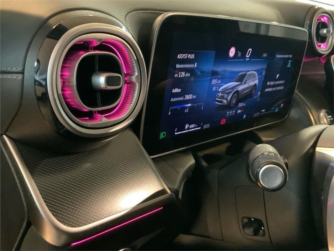 Mercedes GLC GLC 220 d 4MATIC - foto 21