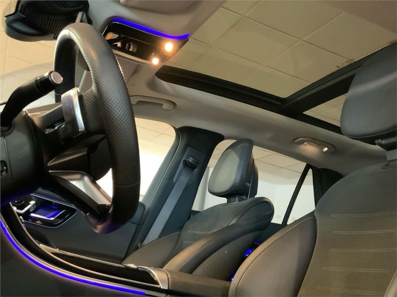 Mercedes GLC GLC 220 d 4MATIC - foto 8