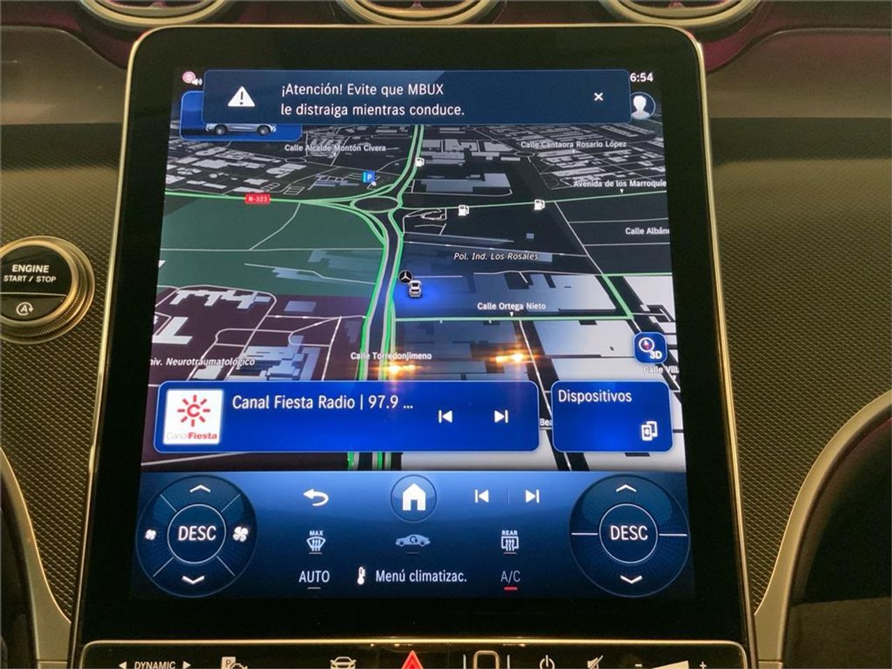 Mercedes GLC GLC 220 d 4MATIC - foto 15