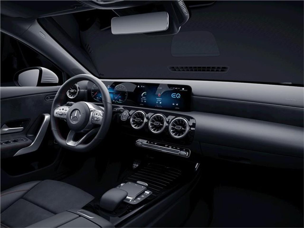 Mercedes Clase A 250 e - foto 9