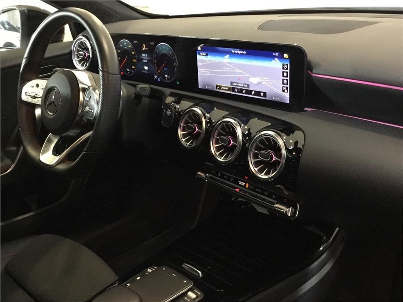 Mercedes Clase A 250 e - foto 10