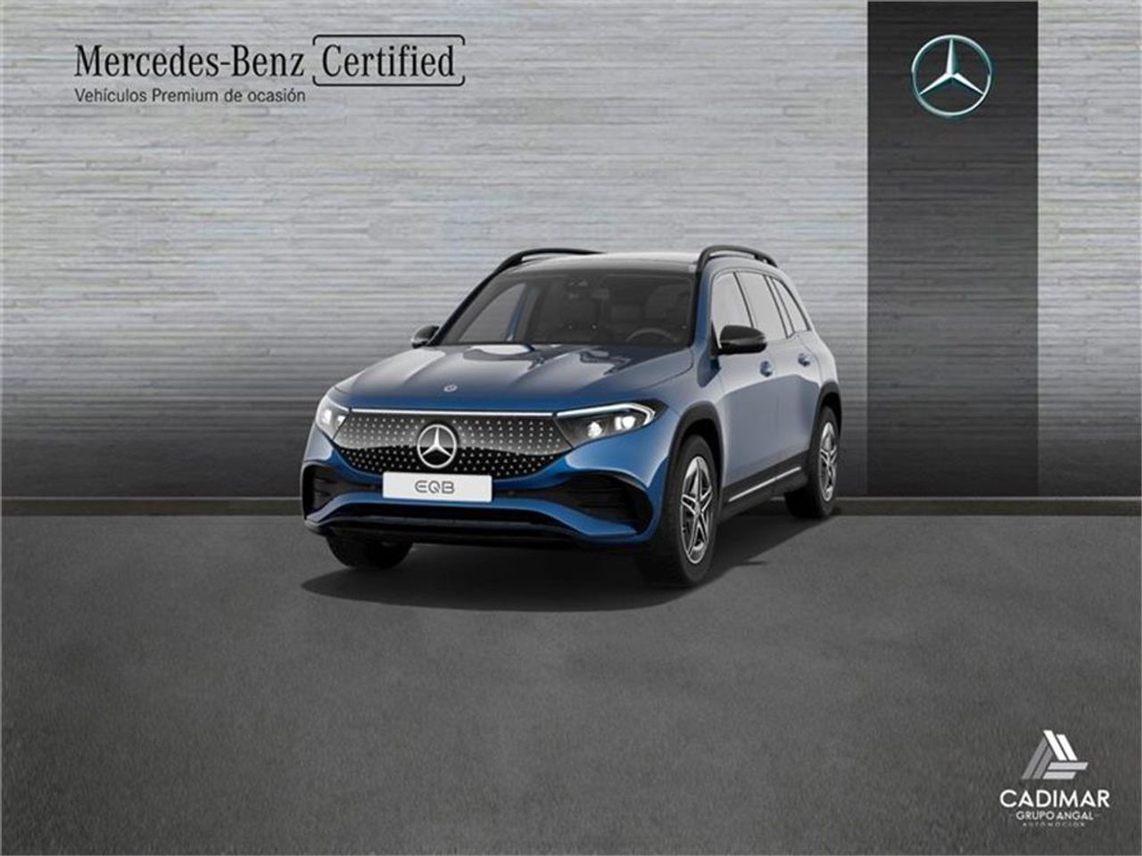 Mercedes EQB EQB 250+